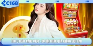 Thứ 6 Ngày Vàng C168