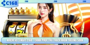 Nhiệm Vụ 3 Ngày C168