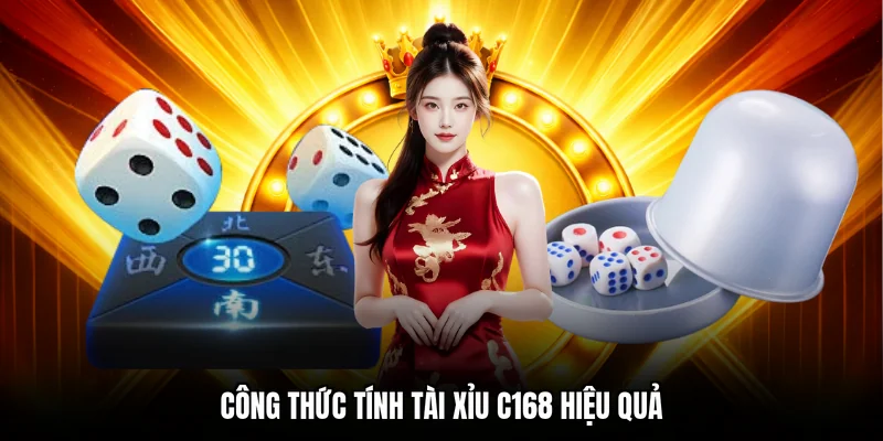 Công thức tính tài xỉu cơ bản